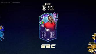 Image result for Sadio Mane FIFA