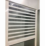 Image result for Facade Transparent Polycarbonate Shutter