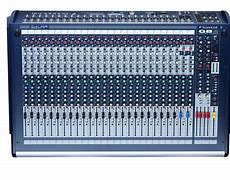 Image result for Soundcraft Mixer