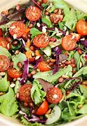 Image result for Raw Salad Vegetables List