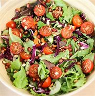 Image result for Raw Salad