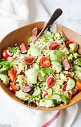 Image result for No Lettuce Salad Ideas