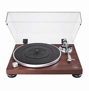 Image result for Audio-Technica Turntable with Big Logo