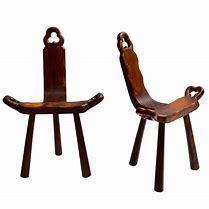 Image result for Wood Sculpture Chairs