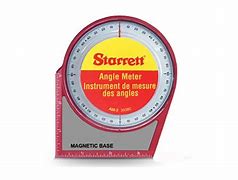 Image result for Starrett Angle Meter