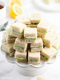 Image result for Cool Cucumber Sandwich