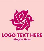 Image result for Rose Pink V Logo Design