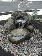 Image result for BackYard Fountains