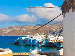 Image result for Paros Mykonos