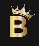 Image result for Crown Logo with B