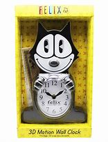 Image result for Felix the Cat Wall Clock