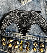 Image result for Embroidered Skull Patches