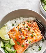 Image result for Sweet Chili Salmon