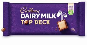 Image result for Cadbury Mint Top Deck