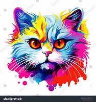 Image result for Cat Art Styles