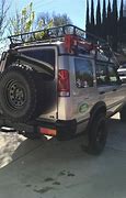 Image result for Land Rover Discovery Rear