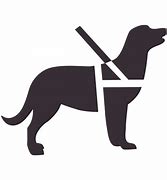 Image result for Guide Dog PNG