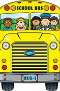 Image result for School Bus Clip Art