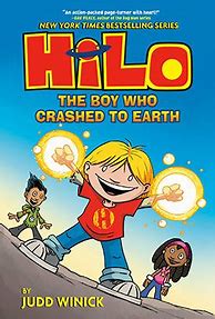 Image result for Funny Graphic Novels for Kids