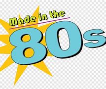 Image result for 80s Logo Background