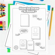 Image result for How to Draw Foop Book