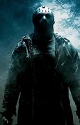 Image result for Jason Mask with Black Background