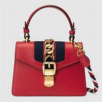 Image result for Red Gucci Purse