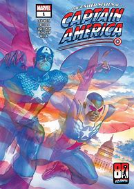 Image result for Captain America Issue 1