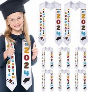 Image result for Kids Graduation Stole