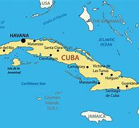 Image result for Cuba Capital City Map