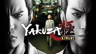 Image result for Yakuza Kiwami 1 Concept Art