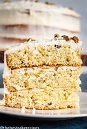 Image result for Rich Dark Walnut Cake