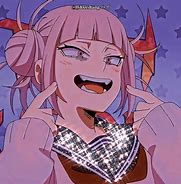 Image result for My Hero Academia Aesthetic Toga