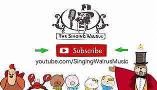 Image result for Walrus Songs