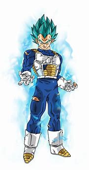 Image result for Vegeta Super Saiyan Blue Animated