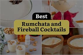 Image result for RumChata and Fireball