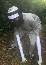 Image result for SCP-096 Costume