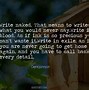 Image result for Never Talk Again Quotes