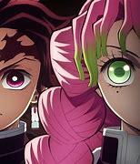 Image result for Tanjiro X Mitsuri Kiss