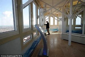 Image result for Observation Deck Blackpool Tower