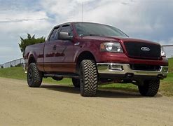 Image result for F150 with 33 Inch Tires