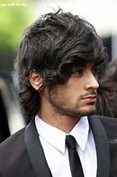 Image result for Zayn Malik Hair Down