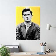 Image result for Wittgenstein Poster