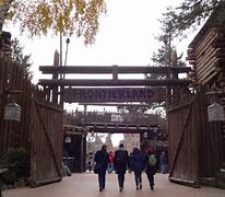 Image result for Disneyland Paris Frontierland