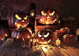 Image result for Halloween Hose Scene