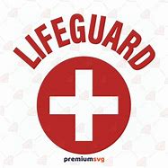 Image result for Lifeguard in Circle Sybol