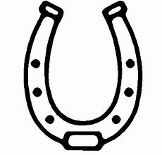 Image result for Horseshoe Pit Clip Art