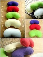 Image result for Jelly Bean Plushie