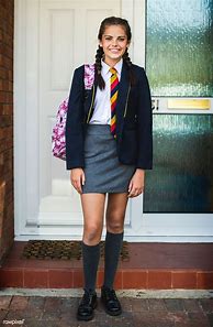 Image result for Cute School Uniforms