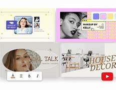 Image result for YouTube Banner Frame